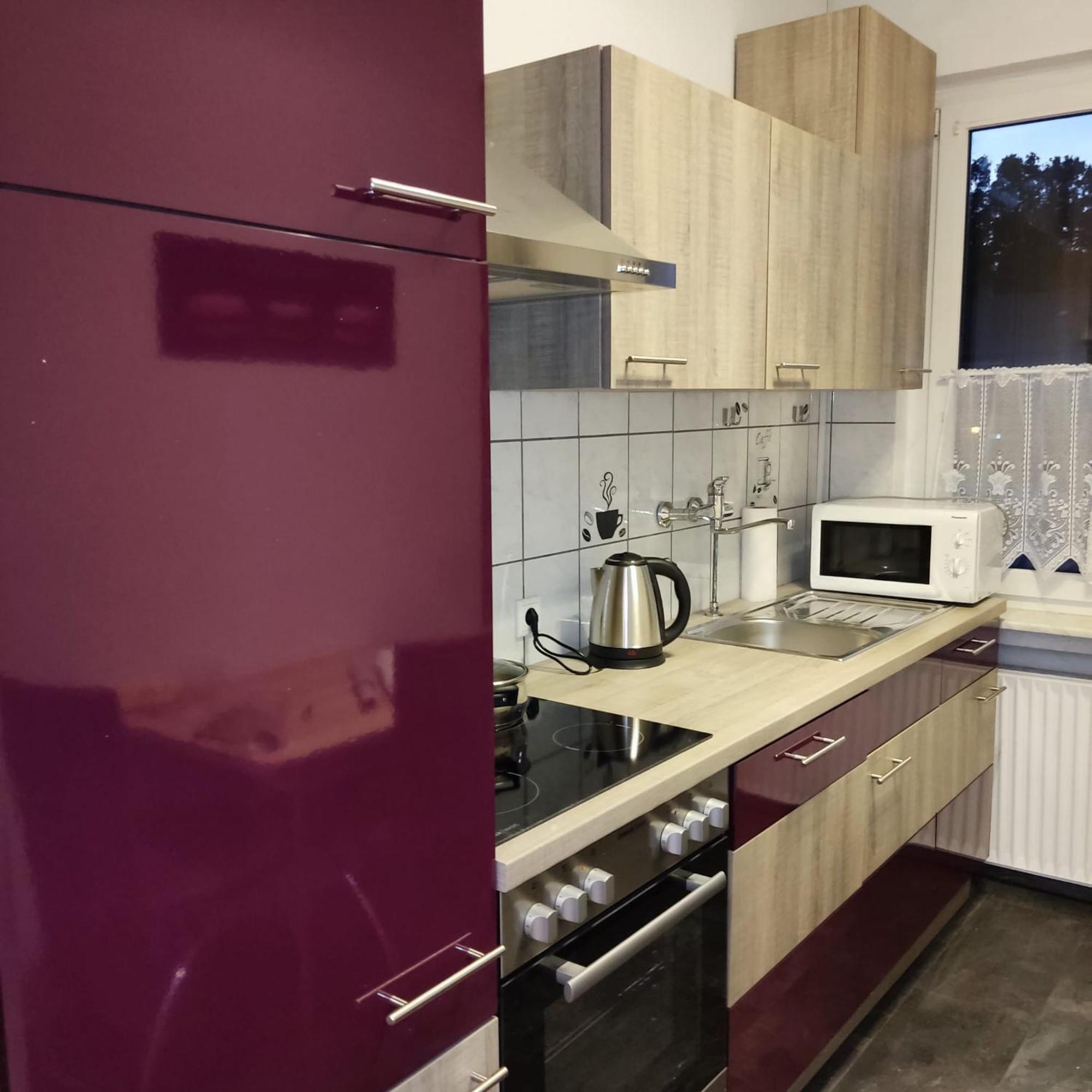 Ferienwohnung Grundstein Dortmund Exterior foto