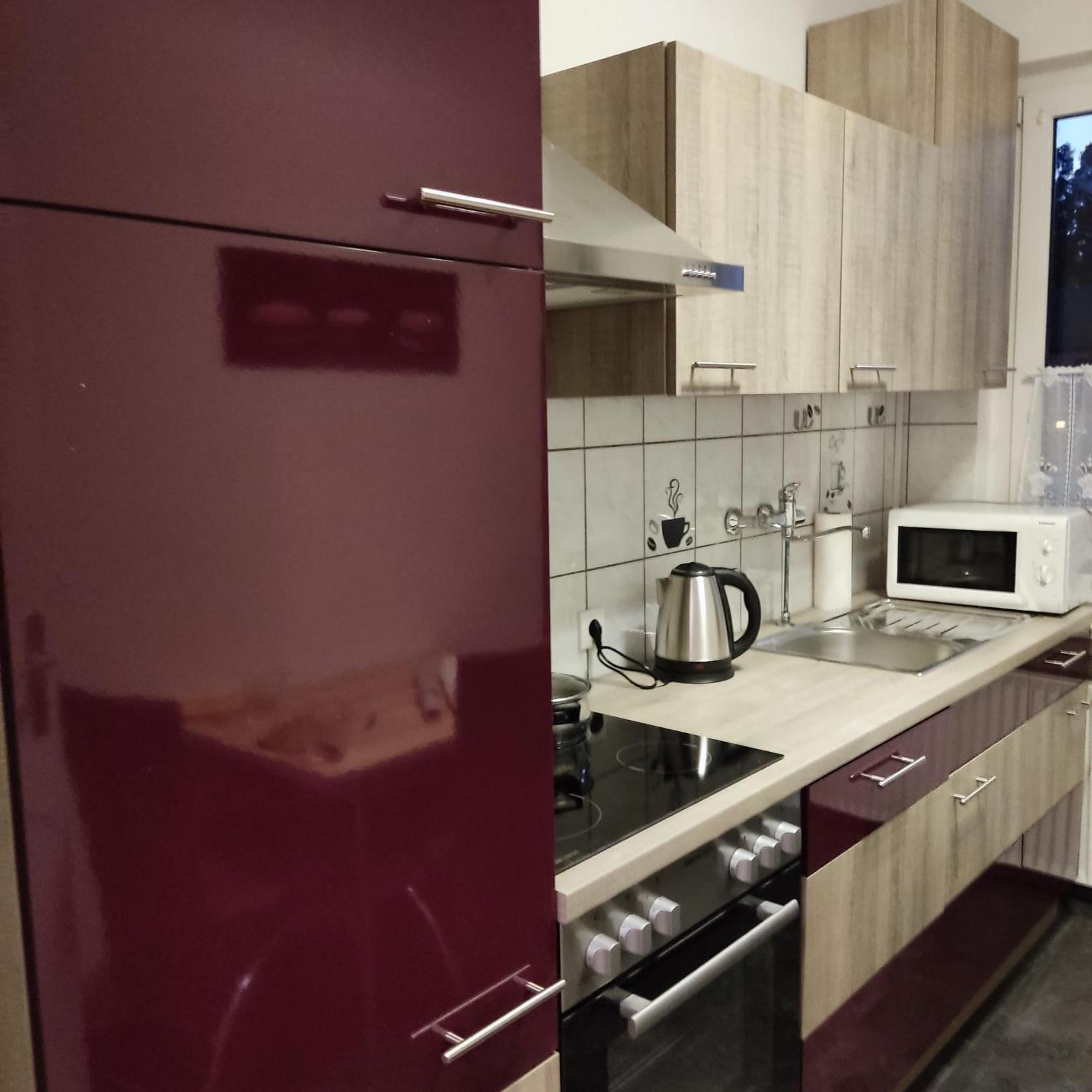 Ferienwohnung Grundstein Dortmund Exterior foto